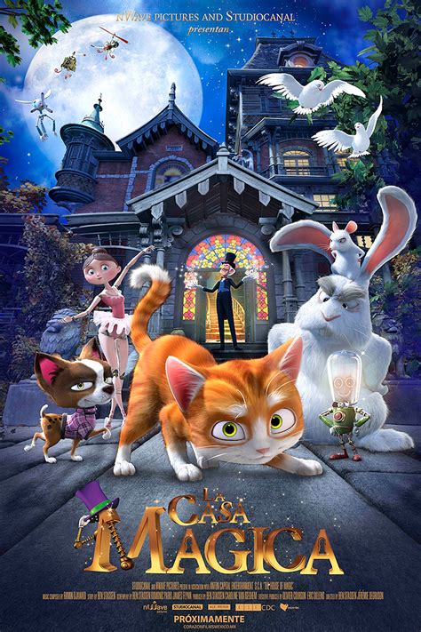 Check spelling or type a new query. La casa mágica (The House of Magic) Spanish Online Torrent