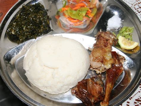 While my plate of ndizi na nyama was pretty good, and filling, i've got to say that the wali wa samaki won the contest. Ndizi Samaki : Overview Of My First Week Perfecting Equity ...