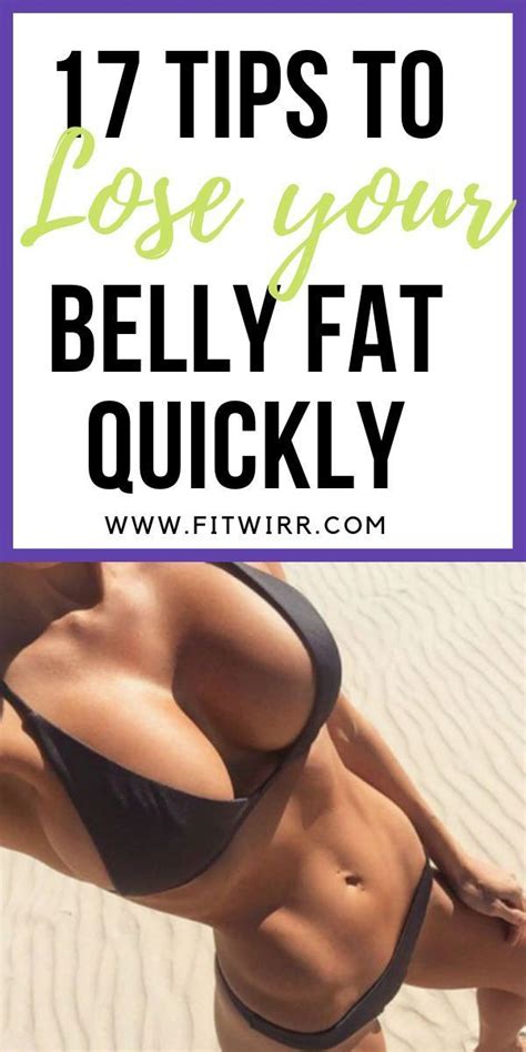 Pin on How To Get a Flat Belly Fast