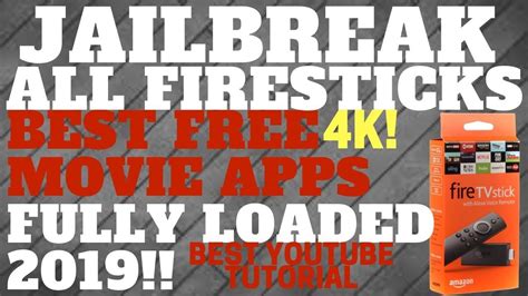 The process does not involve editing code on the device's operating system. HOW TO JAILBREAK FIRESTICK ALL VERSIONS & INSTALL BEST ...