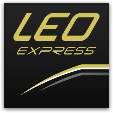 Just enter your name and industry and our logo maker tool will give you hundreds of logo templates to choose from professionally made to fit your business. Leo Express - když půlroční firma vydá dluhopisy | Centrum ...