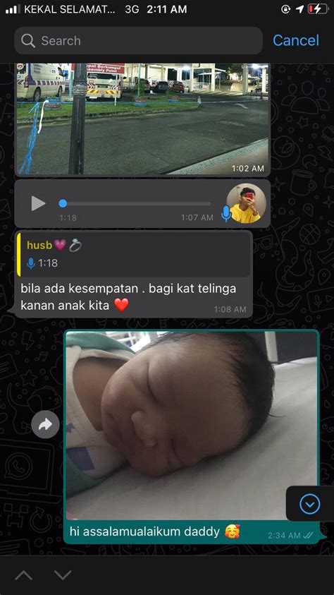 Cara mengatasi pilek pada bayi dengan larutan garam. Pasrah Tak Boleh Teman Isteri Bersalin, Lelaki Ini Siap ...