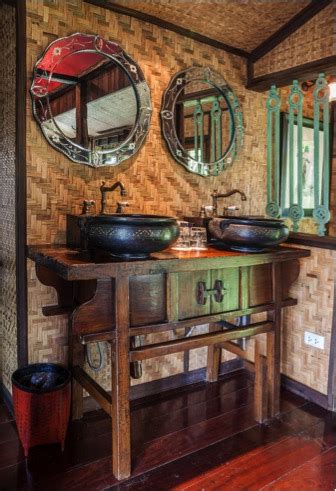 As field editors for victorian homes, washington, d.c., correspondents for art & antiques, and antiques columnists for country accents, they have focused their work on interior design as it relates to architecture and. Crazy for Country: Americana Bathroom Design Ideas