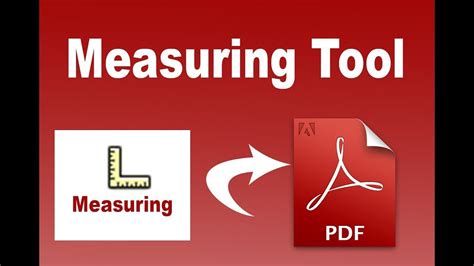 No limit in file size, no registration, no watermark. PDF Tutorial- How to Use PDF Measuring Tool by using adobe ...