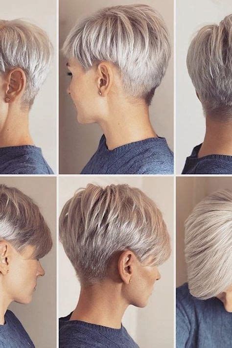 How to line your hair: Pixie 360 From @irinagamess #hair #hairstyles #pixie # ...