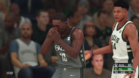 The milwaukee bucks will host the brooklyn nets in game 6 of the eastern conference semifinals on thursday. Brooklyn Nets (51-27) vs. Milwaukee Bucks (50-28) - April ...