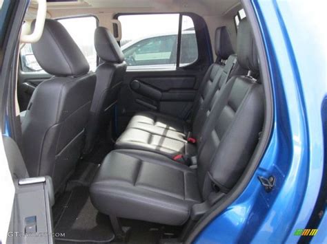 .suv is nicely equipped with features such as 4wd, alloy wheels, amfm radio sirius. 2010 Ford Explorer Sport Trac Adrenalin AWD Interior Color ...