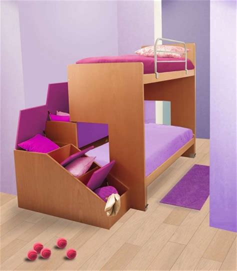 Le camerette dei bambini sono stanze importanti all'interno di una casa. letto-a-castello-scorrevole-con-letto-indipendente_foto-1-481×550 - Spazio & Design