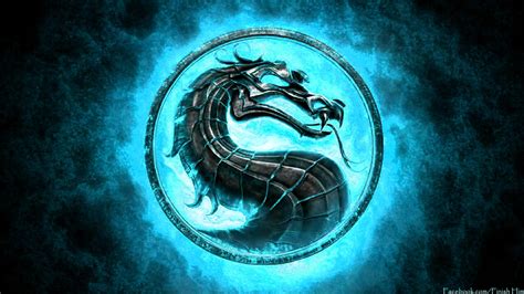 Tons of awesome mortal kombat logo wallpapers to download for free. Mortal Kombat 9 (2011) Blue Logo by mkfan786 on DeviantArt