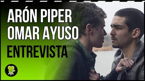 Arón piper is a spanish actor, singer, rapper, and songwriter, who gained prominence for his role as ander in the netflix teen. Así es interpretar a la pareja gay de 'Élite' - YouTube