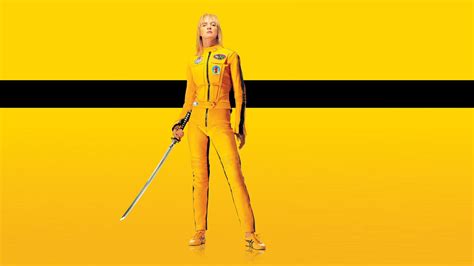 1 (2003) says the 4th film by quentin tarantino at the beginning and vols 1 & 2 two are supposed to be considered one film. Open Air - Kill Bill - LUX Nijmegen