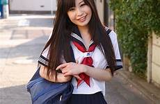 japanese sexy school girl uniform idol mizutama lemon fashion shoot part
