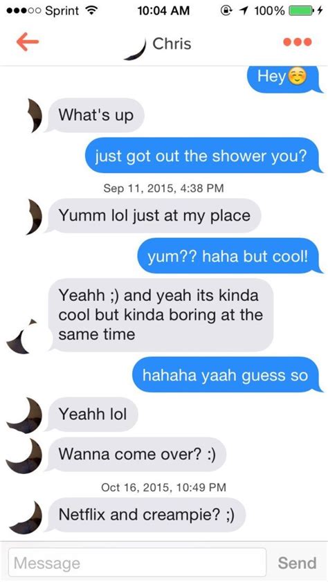 We know that it is very difficult to start a good conversation, and that is why we have written this article. Some Men Should Not Be Allowed On Tinder