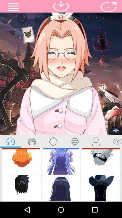 Maybe you would like to learn more about one of these? HOW TO MAKE YOUR OWN AVATAR (ANDROID TUTORIAL) | Anime Amino