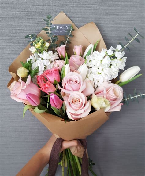 Smart, ambitious, and trustworthy, taurus is the anchor of the zodiac. Make You Happy by Leafy Floral Design | Flowers bouquet ...