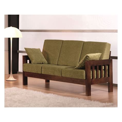 Sillones rusticos de madera muebles rústicos de jardín muebles sofas muebles para terrazas muebles de sala modernos trabajos en madera bar madera sofa madera modelos de sillas divano 3 posti, in legno massiccio di pino di svezia. SOFÁ 3 PLAZAS PINO MOD. NATURA - FURNET