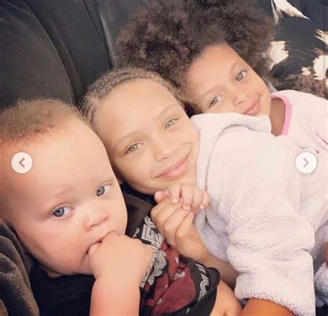 Discussing her family, she was destined to stephen curry and his better half, ayesha curry. Riley Ryan and Canon curry | Steph curry wife, Ayesha and ...