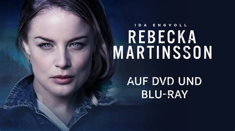 Den första säsongen baseras på böckerna det blod som spillts, svart stig, till dess din vrede upphör och till offer åt molok. Rebecka Martinsson - Trailer HD Deutsch / German (FSK 12) - YouTube