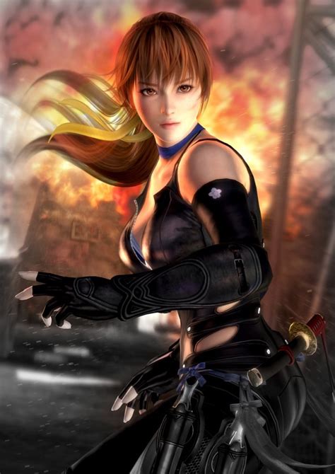 Kasumi has served as the lead character of the dead or alive. Did Kasumi Leave DEATH BATTLE Dead or Alive? by Strunton ...