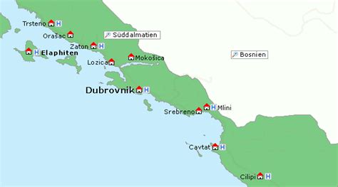 Dubrovnik is an old city on the adriatic sea coast in the extreme south of croatia. Dubrovnik Urlaub - Ferienhäuser und -wohnungen in ...