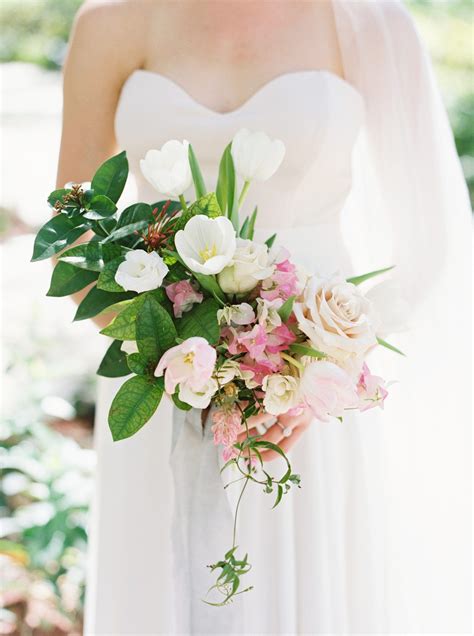 If you're here, though, you already know the appeal of tulips, which is why we suggest incorporating them into your upcoming wedding. Tulip Wedding Bouquet intended for Ideas - Wedding Ideas ...