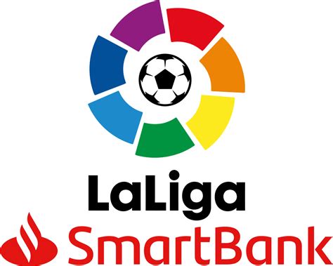La liga logo and transparent png images free download. File:LaLiga SmartBank.svg - Wikipedia
