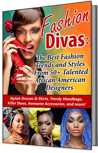Check spelling or type a new query. New Book Reveals Top 50+ African American Fashion ...