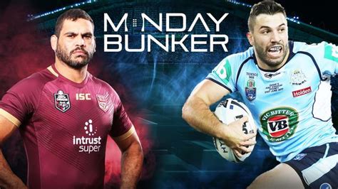 New south wales blues team for game 1 of the state of origin 2020: State of Origin 2018: Game one teams NSW Blues, QLD Maroons