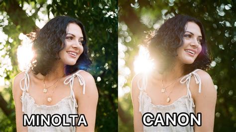 Now that i had learned to load and unwind the film, surely i would be more successful. Beginner Film Camera Comparison | Canon AE-1 vs Minolta x ...