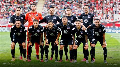 Colo colo live score (and video online live stream*), team roster with season schedule and results. La probable formación de Colo-Colo para enfrentar a U. de ...