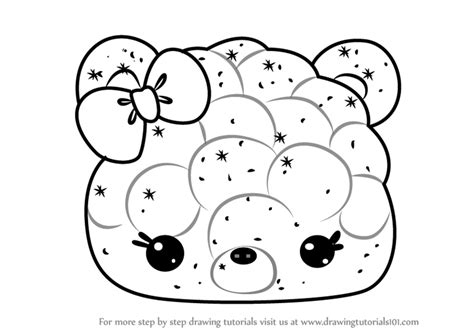 Discover our free num noms printable coloring pages activity sheets for kids. Learn How to Draw Sparkle Berry Gummy from Num Noms (Num ...