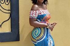 curvy fashion african women girl beautiful ghana dress plus size sexy thick nigerian dresses styles clothes print beauty style ankara