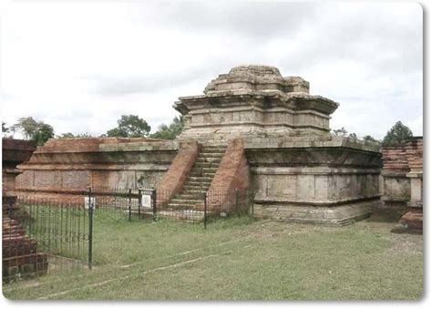 Candi muara takus candi misterius di indonesia. Candi Muara Takus - Kampar, Riau