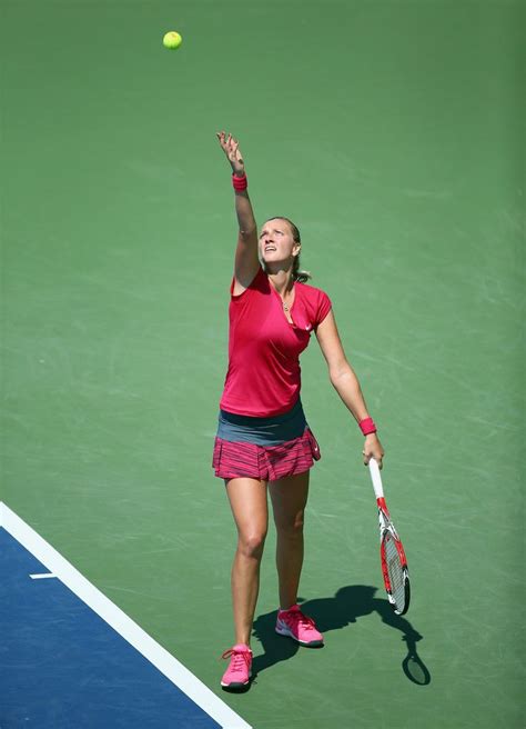 Petra kvitova biography, family, parents, brother, physical stats, childhood, affairs, boyfriends, hair style petra kvitová is a czech professional tennis player. Petra Kvitova Photos Photos: Western & Southern Open: Day ...