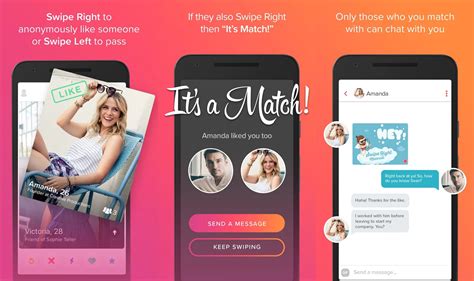 To make it more realistic, the user. 11 Best Dating Apps for Android in 2018 | Phandroid