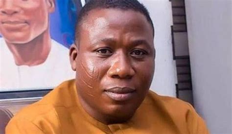 Sunday igboho said he would not greet or sympathize with adeboye over the demise of dare because the general overseer does not support yoruba nation. Sunday Igboho alleges plot to arrest him - Businessday NG