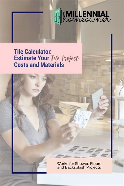 Flooring calculator is a free tool designed to help flooring contractors and home owners to calculate estimated floor price. Tile Calculator: Estimate your tile cost and materials needed | Diy renovation, Tile projects ...