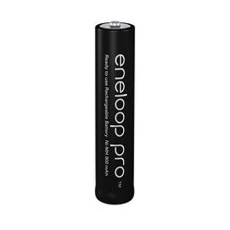 Complete list with info of all the eneloop aa, eneloop aaa batteries ever produced. Panasonic eneloop Pro Micro AAA Akku mit 950mAh