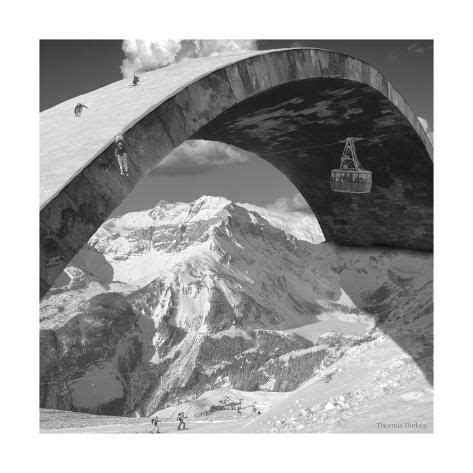 We did not find results for: Giclee Print: Over the Hill by Thomas Barbey : 16x16in in ...