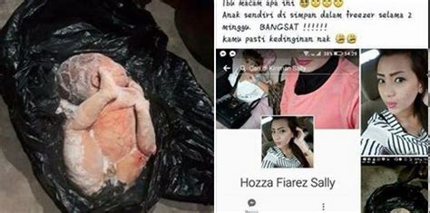 Namun, bayangkan kehidupan anda setiap hari dalam cuaca sejuk melampau ibarat seperti berada didalam peti ais. "YA ALLAH....IBU KAMU KEJAM YA NAK.... Sumbat bayi dalam ...