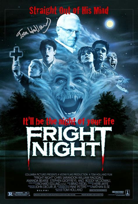 Thanks to our friends from sunway lagoon, hype is selecting 20 winners to experience nights of fright 7 for free. Fright Night | Terror movies, Horror movie art, Creepy movies