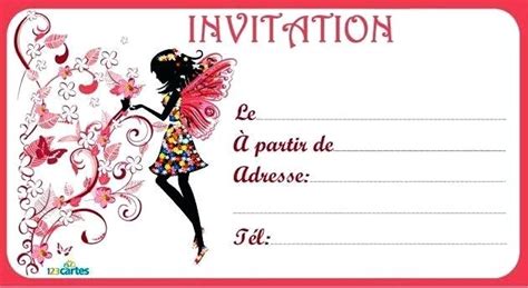 Diy 25 la carte dinvitation anniversaire 10 ans à. Modele carte invitation anniversaire 9 ans - Jlfavero