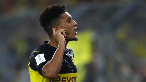 England international jadon sancho celebrates his 20th birthday on wednesday, march 25. BVB-Youngster im Fokus: FC-Liverpool-Legende schwärmt ...