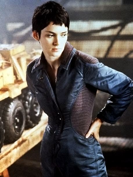 Well you're in luck, because here they come. Alien Explorations: Alien Resurrection: Winona Ryder cast ...