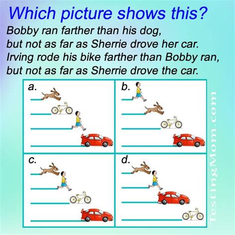 Test available online and in pdf to print. Pin on Cognitive Abilities Test™ or CogAT® Free Practice ...