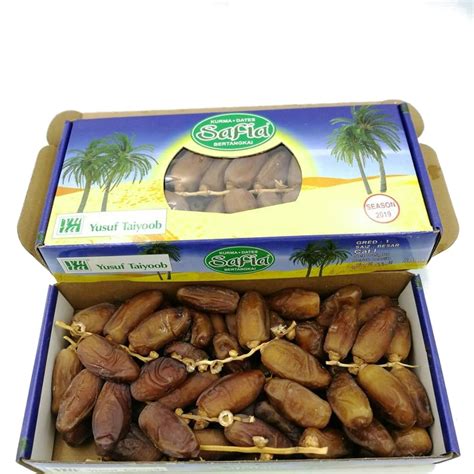 Bedanya kurma ajwa aliyah dengan kurma ajwa. Kurma Safia-Yusuf Taiyoob- 500gm | Shopee Malaysia