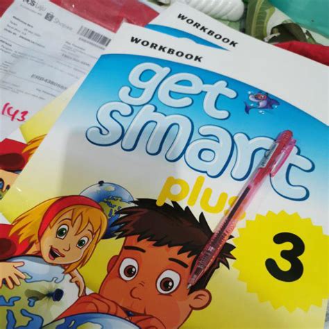 Books tab qui troverà tutti i libri contenuti in get smart my digital book 2.0: MyB Buku : Teks Book Get Smart Plus Year 3 (WorkBook ...