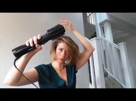 Big Bouncy Blowdry for short thin hair... Babyliss Big ...