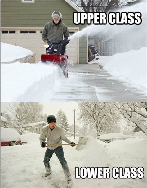 Everything you need to know about heated driveways. The Canadian Class System - WinFail Picture | Webfail ...