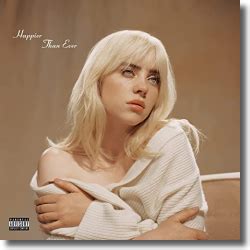 Available in limited quantities now. Billie Eilish veröffentlicht ihr Album 'Happier Than Ever'